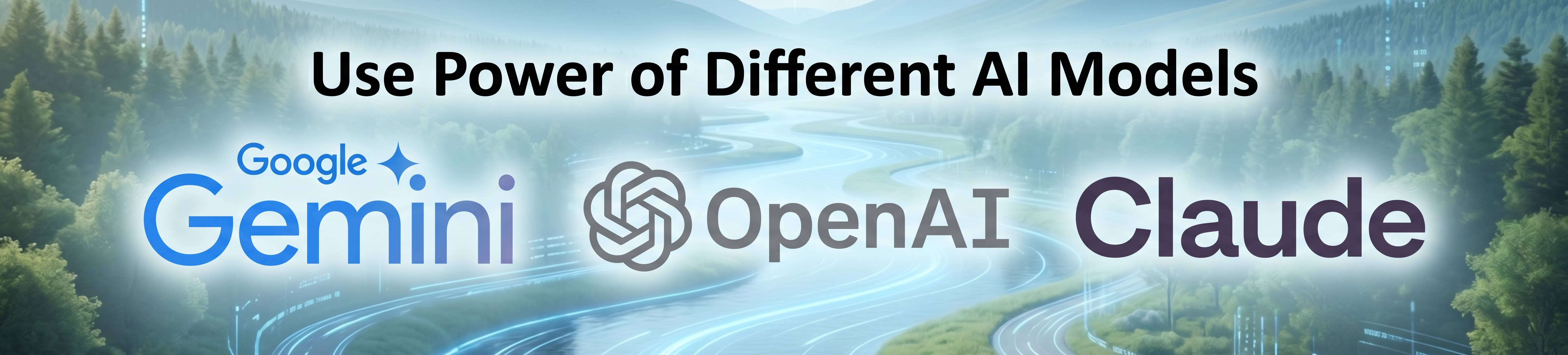 Powered by Multiple AI Engines